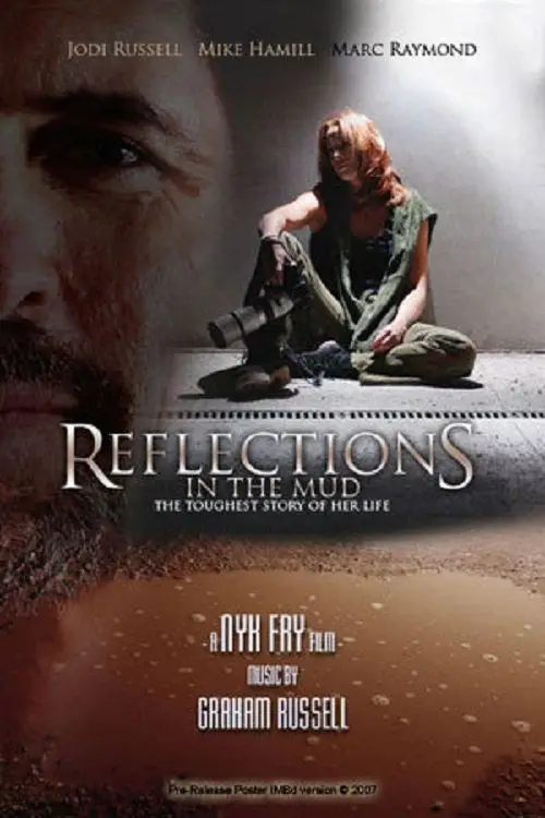 Movie poster "Reflections in the Mud"