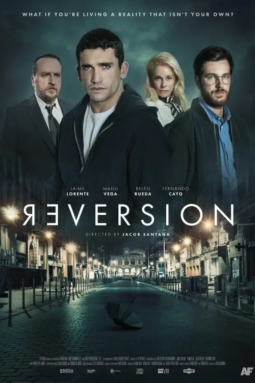 Movie poster "Reversion"
