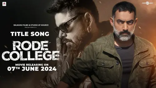 Watch film Rode College | Rode College (Official Trailer) | Manav Vij | Isha Rikhi | Yograj Singh | New Punjabi Movie 2023