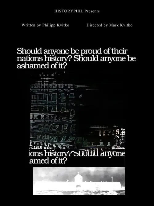 Movie poster "Shame And Pride In History"