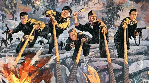 Watch film The Secret Invasion | THE SECRET INVASION Original Trailer [1964] 4K