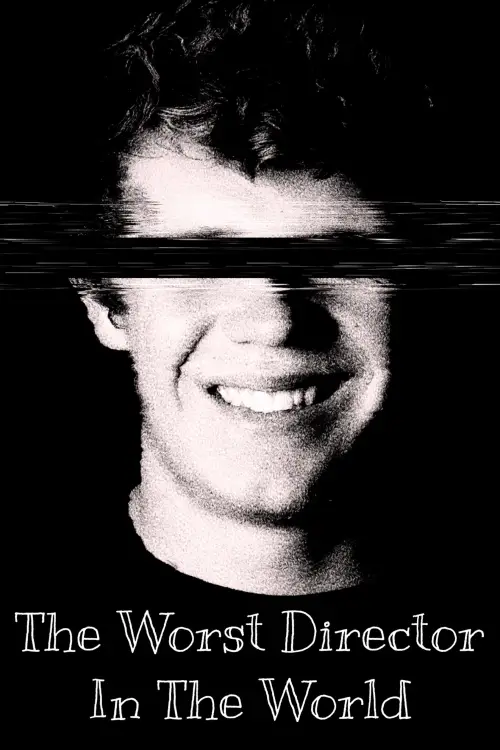 Movie poster "The Worst Director in the World"