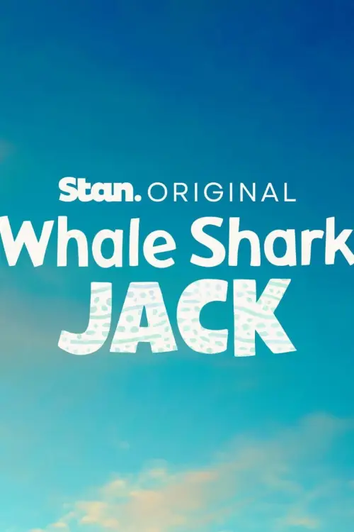 Movie poster "Whale Shark Jack"