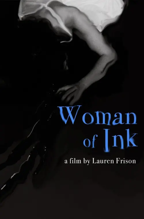Movie poster "Woman of Ink"