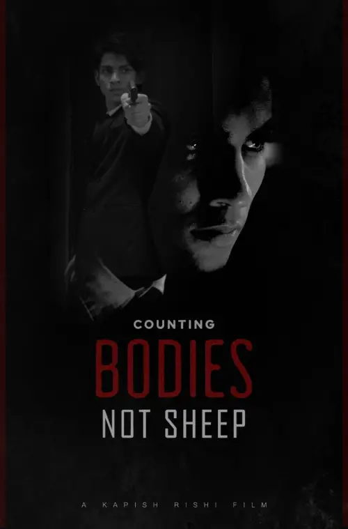 Movie poster "Counting Bodies Not Sheep"