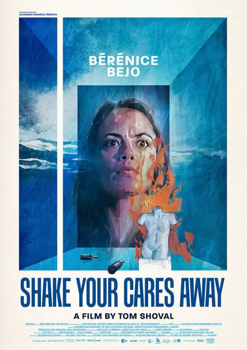 Movie poster "Shake Your Cares Away"