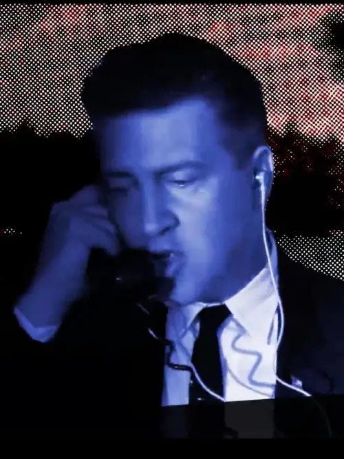 Movie poster "MODUS OPERANDI"