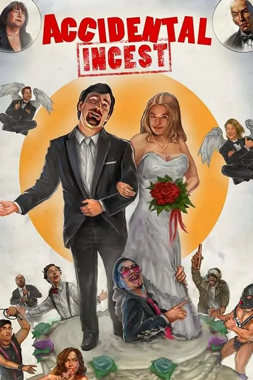 Movie poster "Accidental Incest"