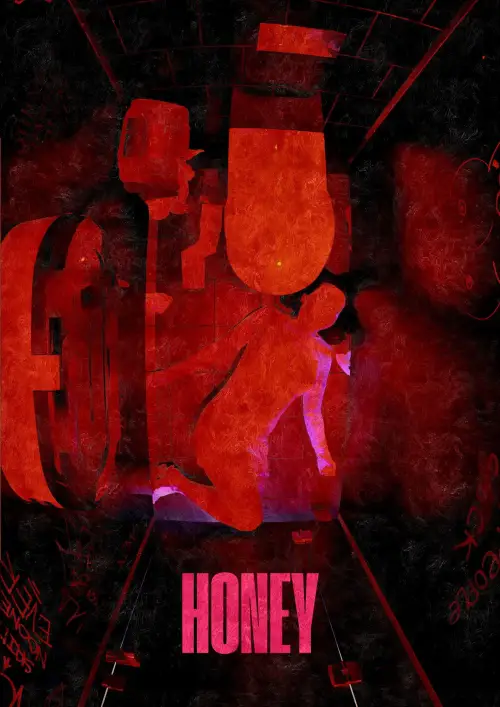 Movie poster "Honey"