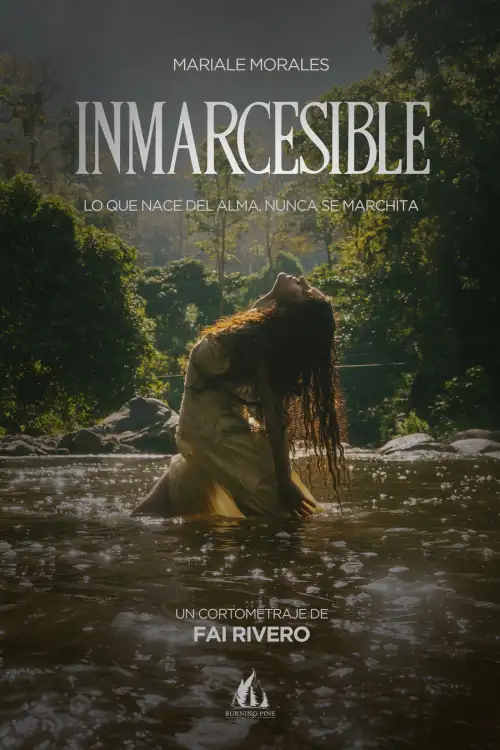 Movie poster "Unfading"