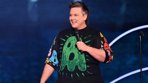 Watch film Hannah Gadsby