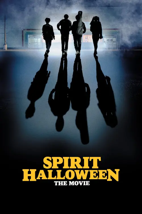 Movie poster "Spirit Halloween: The Movie"