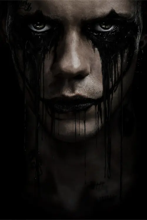 Movie poster "The Crow"