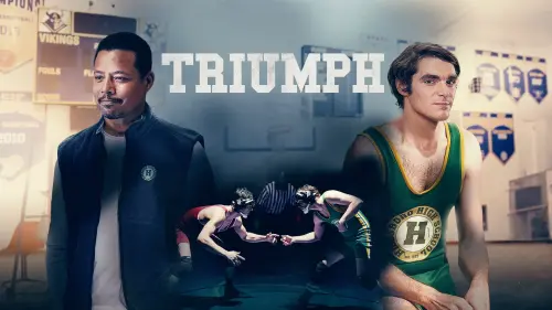 Watch film Triumph | Triumph | UK Trailer | Starring RJ Mitte and Terrence Howard