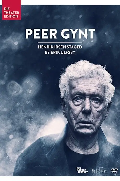 Movie poster "Peer Gynt"