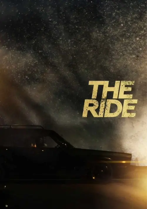 Movie poster "The Ride"