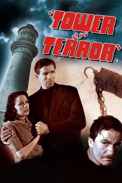 Movie poster "Tower of Terror"