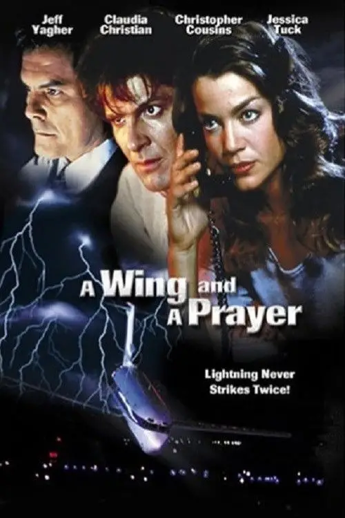 Movie poster "A Wing and a Prayer"