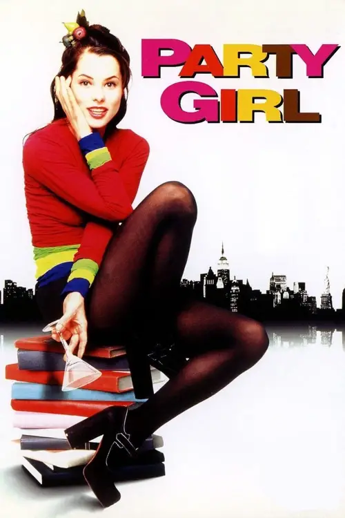 Movie poster "Party Girl"