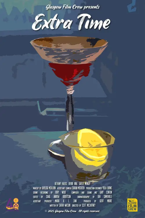 Movie poster "Extra Time"