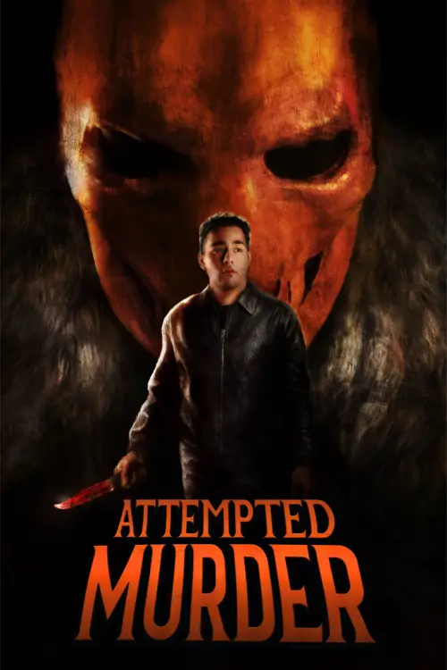 Movie poster "Attempted Murder"