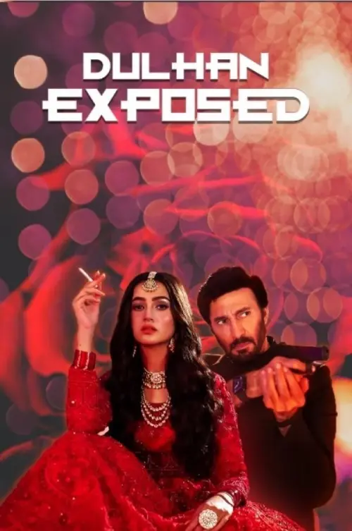 Movie poster "Dulhan Exposed"