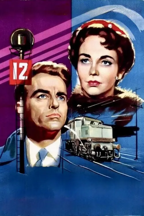 Movie poster "Indiscretion of an American Wife"