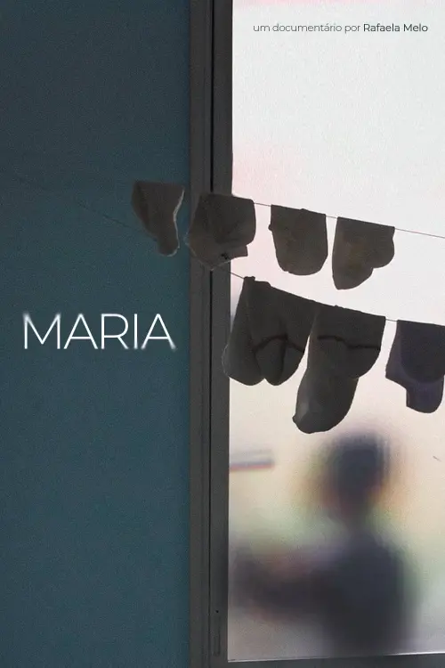 Movie poster "Maria"