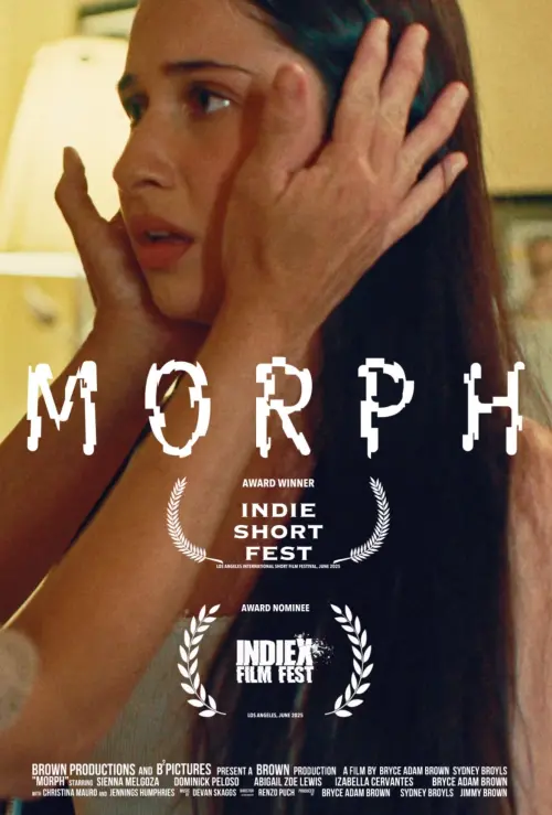 Movie poster "Morph"