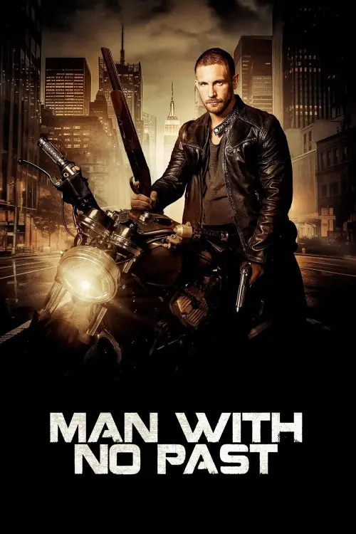 Movie poster "Man with No Past"