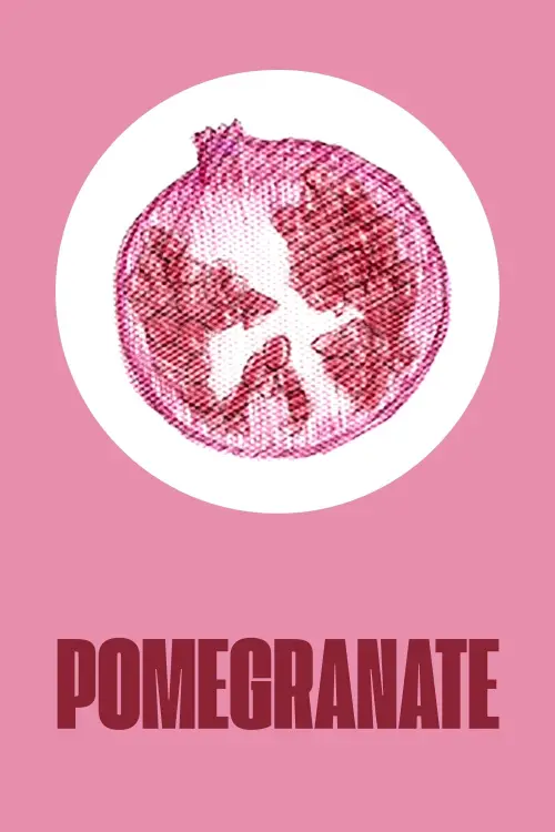 Movie poster "Pomegranate"