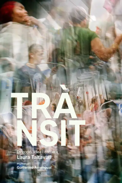 Movie poster "Trànsit"
