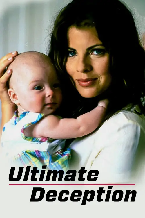 Movie poster "Ultimate Deception"