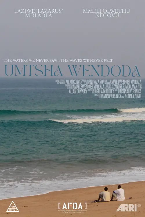 Movie poster "Umtsha Wendoda"