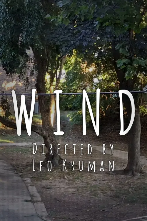 Movie poster "Wind"