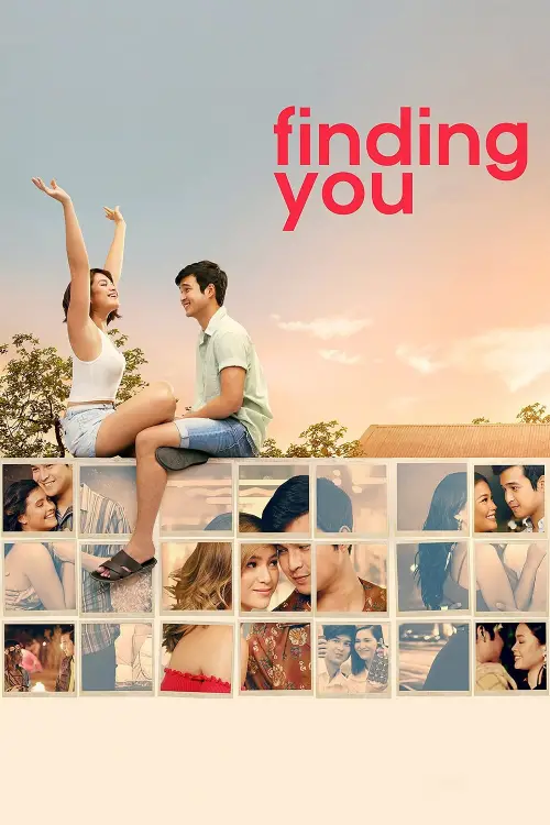 Movie poster "Finding You"