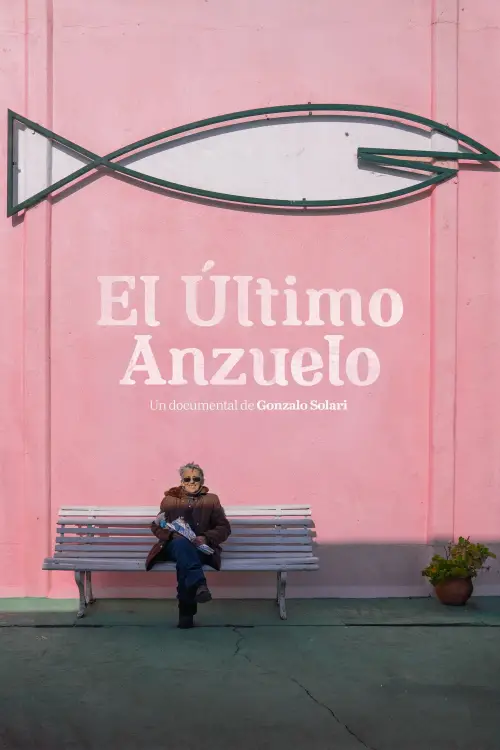 Movie poster "El último anzuelo"