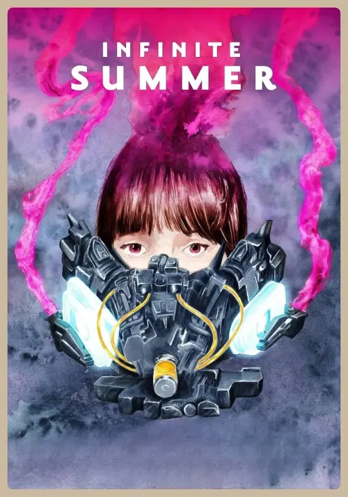 Movie poster "Infinite Summer"