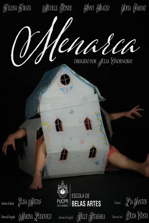 Movie poster "Menarca"