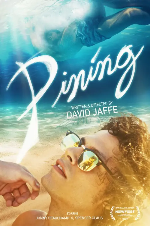 Movie poster "Pining"