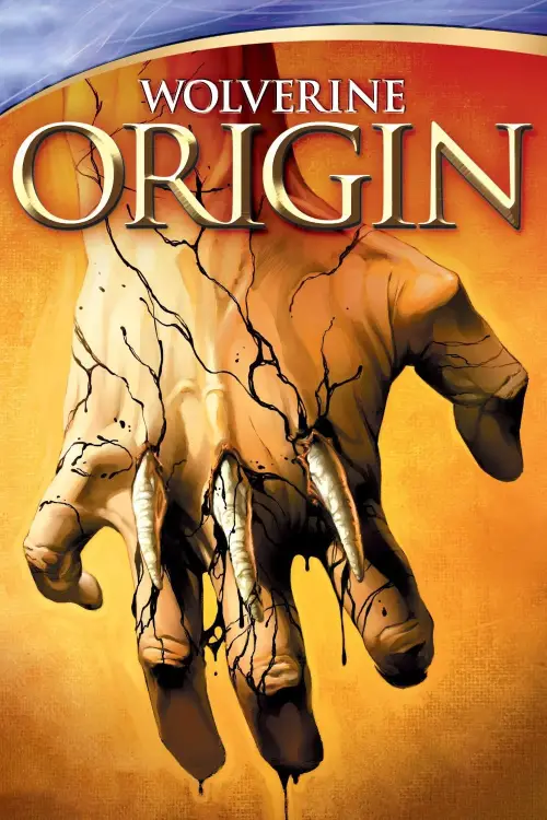 Movie poster "Wolverine: Origin"
