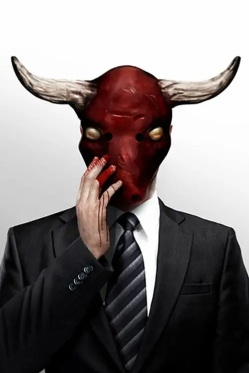 Movie poster "The Conspiracy"
