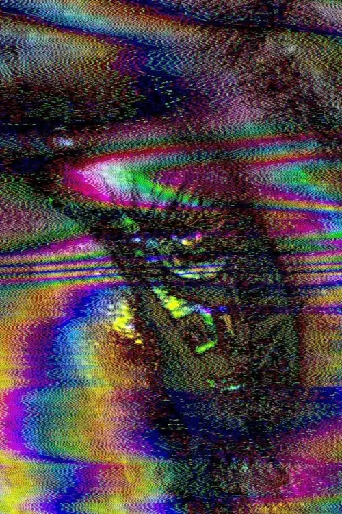 Movie poster "The Electric Kiss"