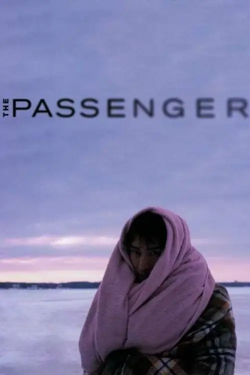 Movie poster "The Passenger"