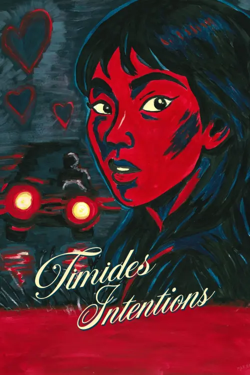 Movie poster "Timid Intentions"