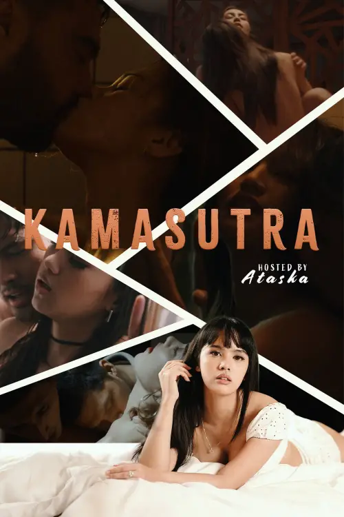 Movie poster "VMX Kama Sutra"