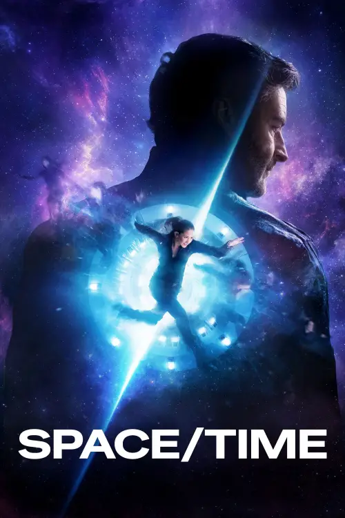 Movie poster "Space/Time"
