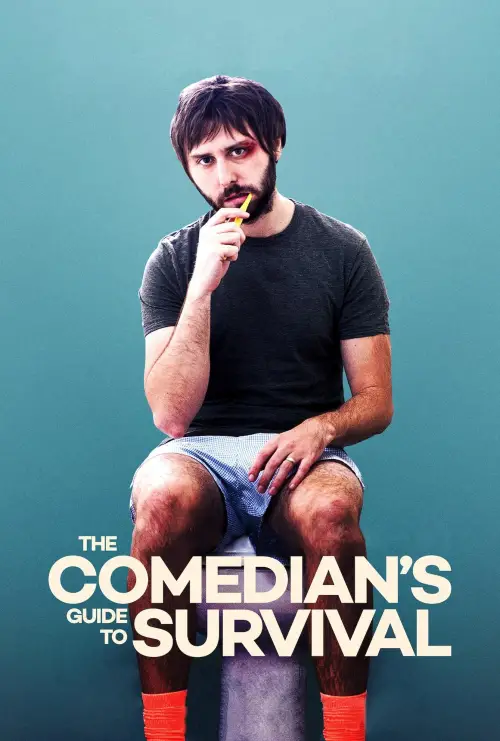 Movie poster "The Comedian