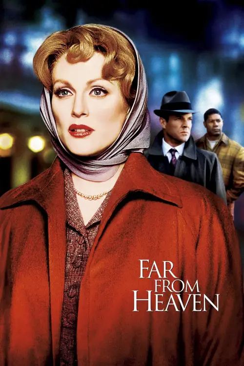 Movie poster "Far from Heaven"