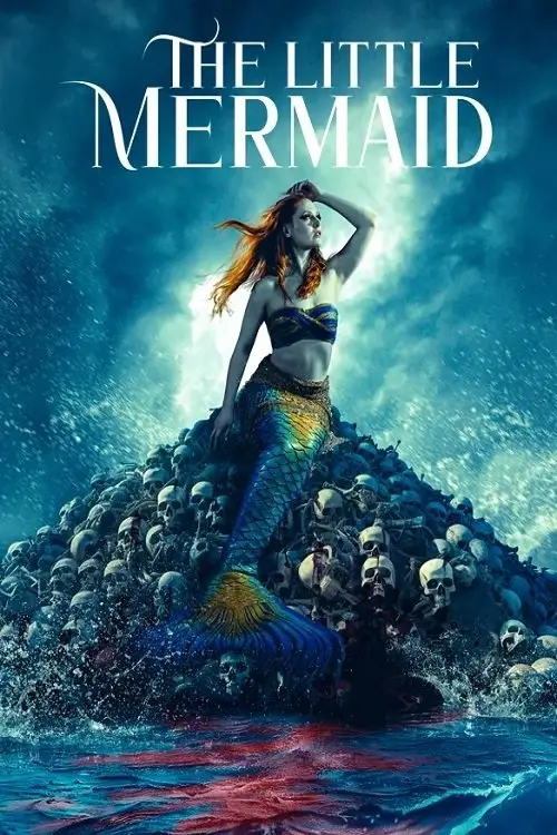 Movie poster "The Little Mermaid"